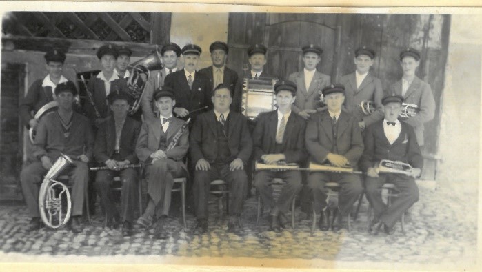 Mitglieder im Jahre 1938